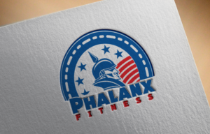 Logo-Design von raku28 für Phalanx Fitness | Design: #8451255