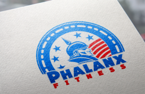 Logo-Design von raku28 für Phalanx Fitness | Design: #8451276