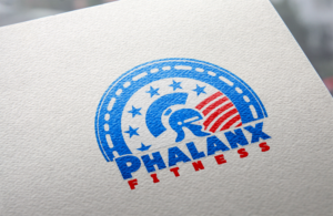 Logo-Design von raku28 für Phalanx Fitness | Design: #8453491