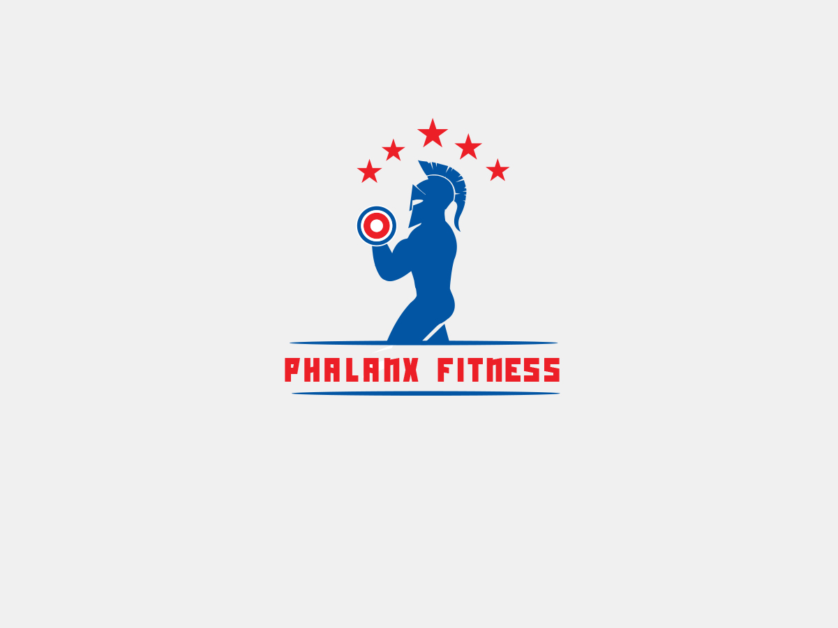 Logo-Design von dii für Phalanx Fitness | Design #7998291