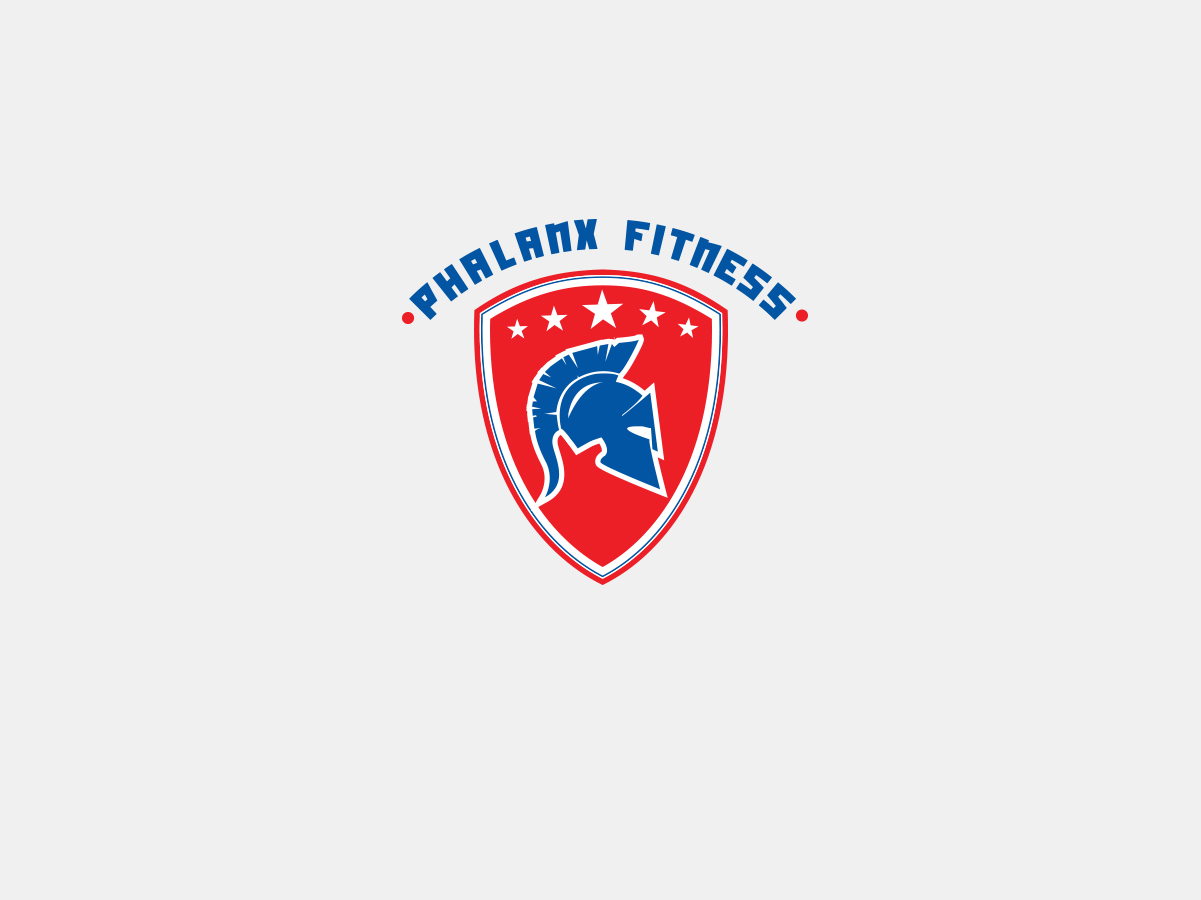 Logo Design by dii for Phalanx Fitness | Design #7998292