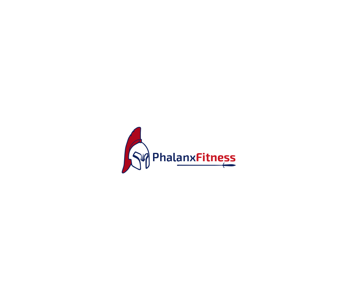 Logo Design by dii for Phalanx Fitness | Design #7998387