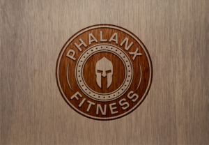 Logo Design by PivotalBlack for Phalanx Fitness | Design: #8403834