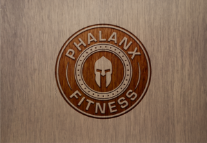 Logo Design by PivotalBlack for Phalanx Fitness | Design: #8403835