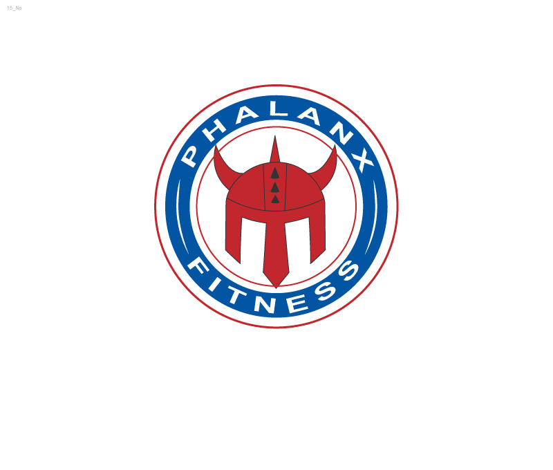 Logo Design by instudio for Phalanx Fitness | Design #8161665