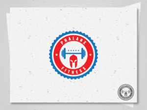 Logo-Design von Logo Xtudio für Phalanx Fitness | Design: #8006314