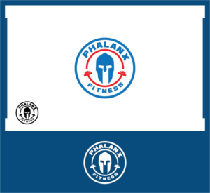 Logo-Design von Logo Xtudio für Phalanx Fitness | Design: #8006316