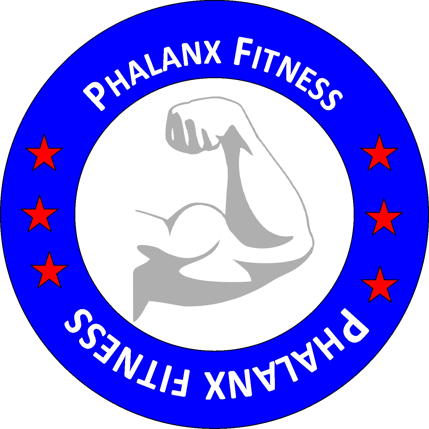 Logo Design by jgd.dsilva for Phalanx Fitness | Design #8160399