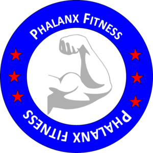 Logo-Design von jgd.dsilva für Phalanx Fitness | Design: #8160399