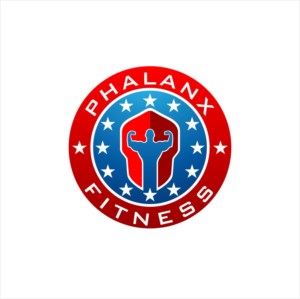 Logo Design by gabrielamariapascenco for Phalanx Fitness | Design: #8441147