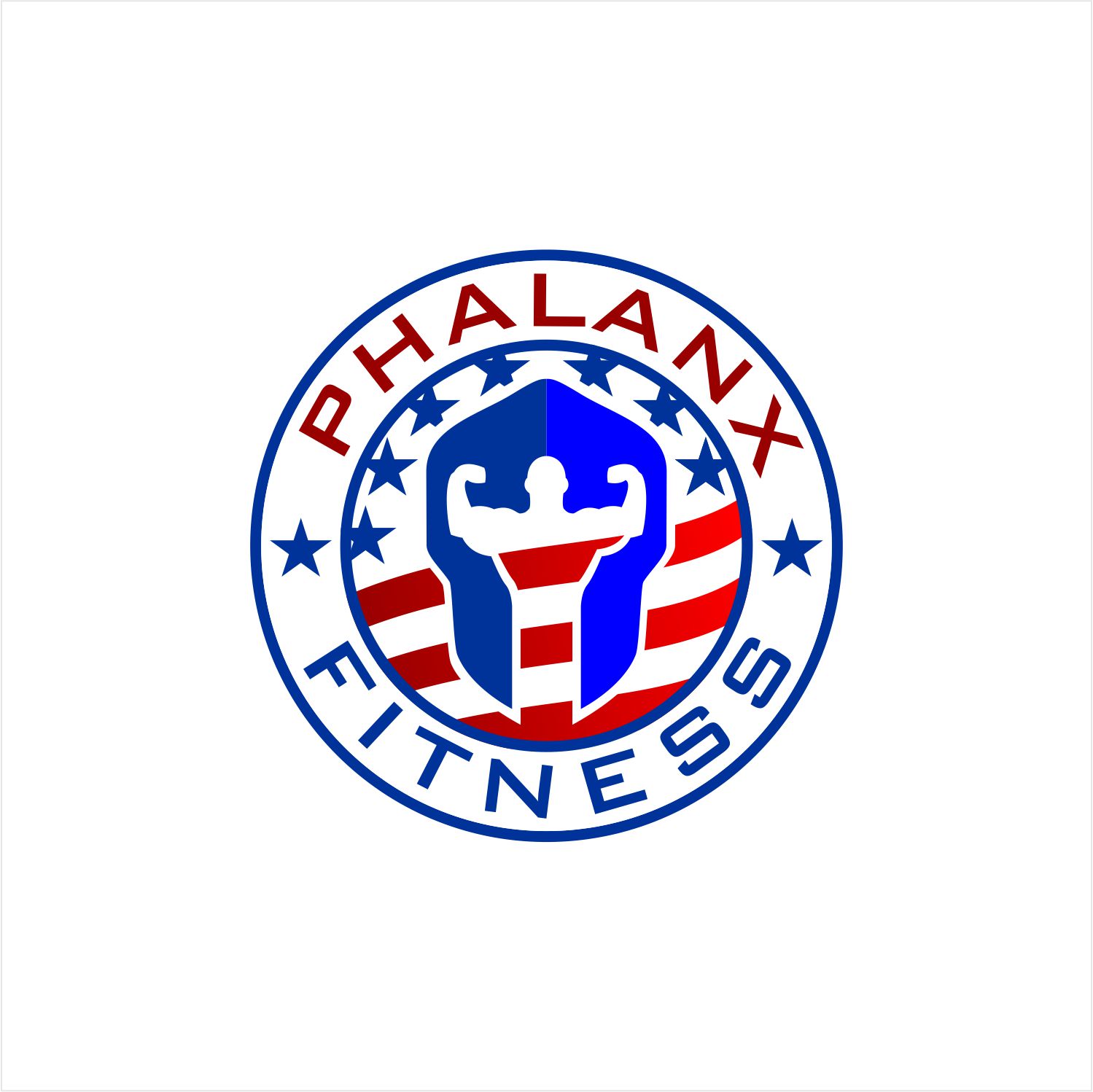 Logo Design by gabrielamariapascenco for Phalanx Fitness | Design #8441789