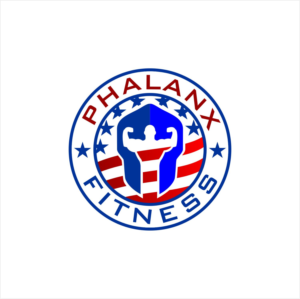 Logo Design by gabrielamariapascenco for Phalanx Fitness | Design: #8441789