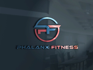 Logo-Design von DESIGN Services JK für Phalanx Fitness | Design: #7985202
