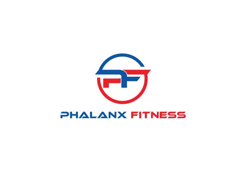 Logo Design by DESIGN Services JK for Phalanx Fitness | Design #7985205
