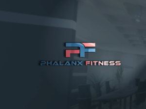 Logo-Design von DESIGN Services JK für Phalanx Fitness | Design: #8483901