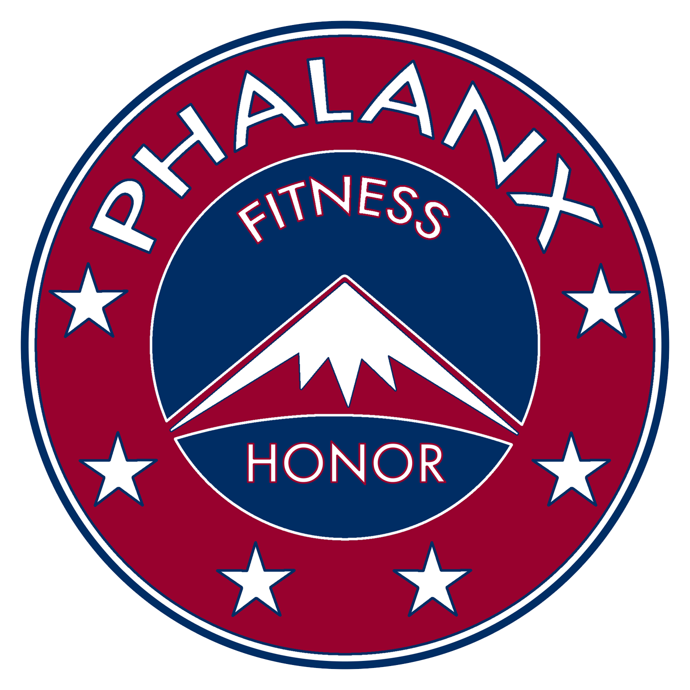 Logo-Design von MarcusGreenDesign für Phalanx Fitness | Design #7994879