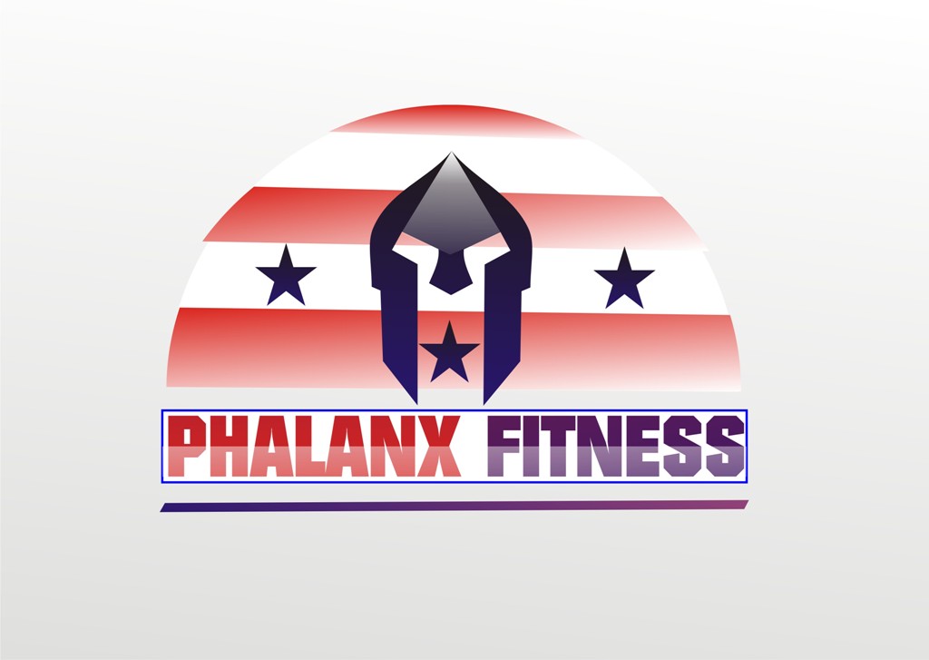 Logo Design by maulana.albuchory for Phalanx Fitness | Design #8396440