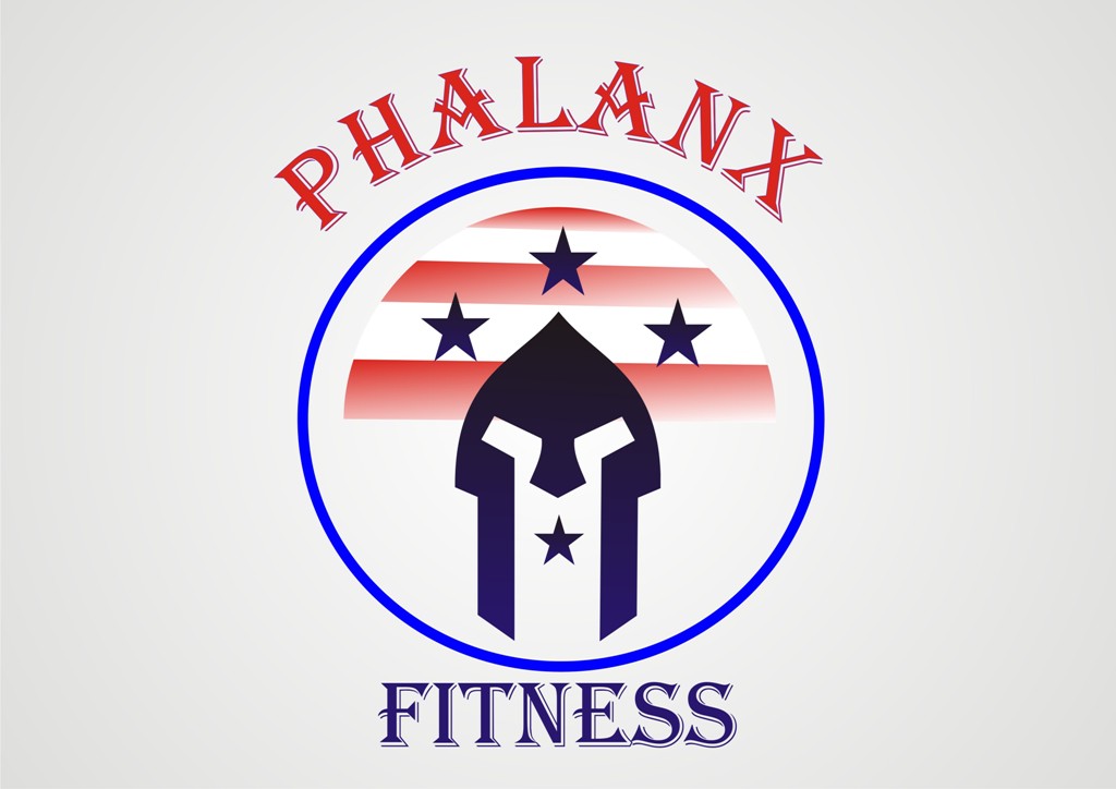 Logo Design by maulana.albuchory for Phalanx Fitness | Design #8396442