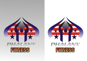 Logo Design by maulana.albuchory for Phalanx Fitness | Design: #8396443