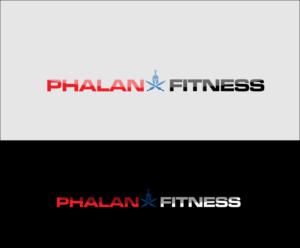 Logo-Design von JM GRAPHICS für Phalanx Fitness | Design #8437557