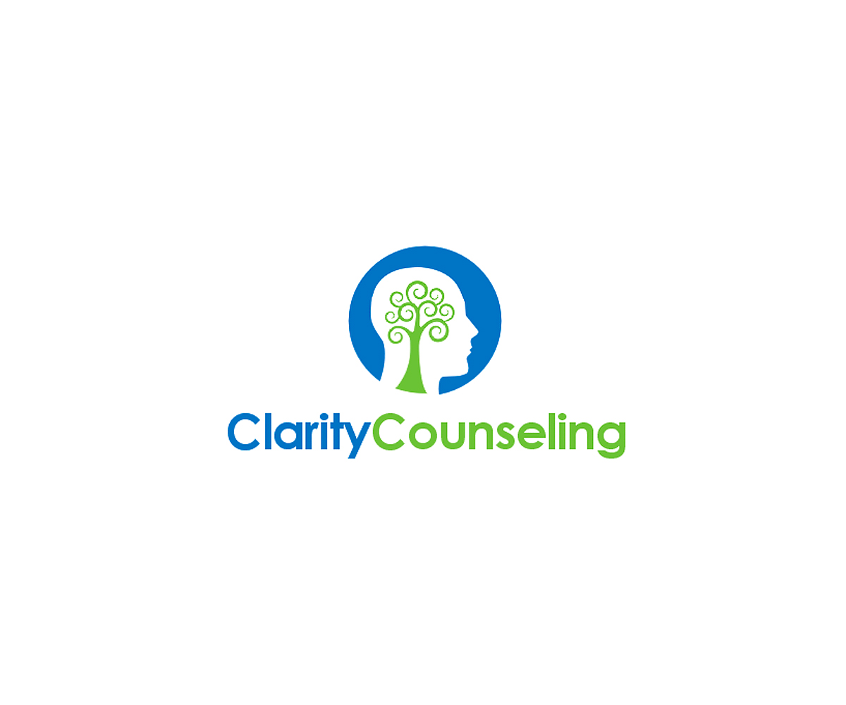 Logo Design by Vishak vasu for Clarity Counseling, LLC | Design #8216659