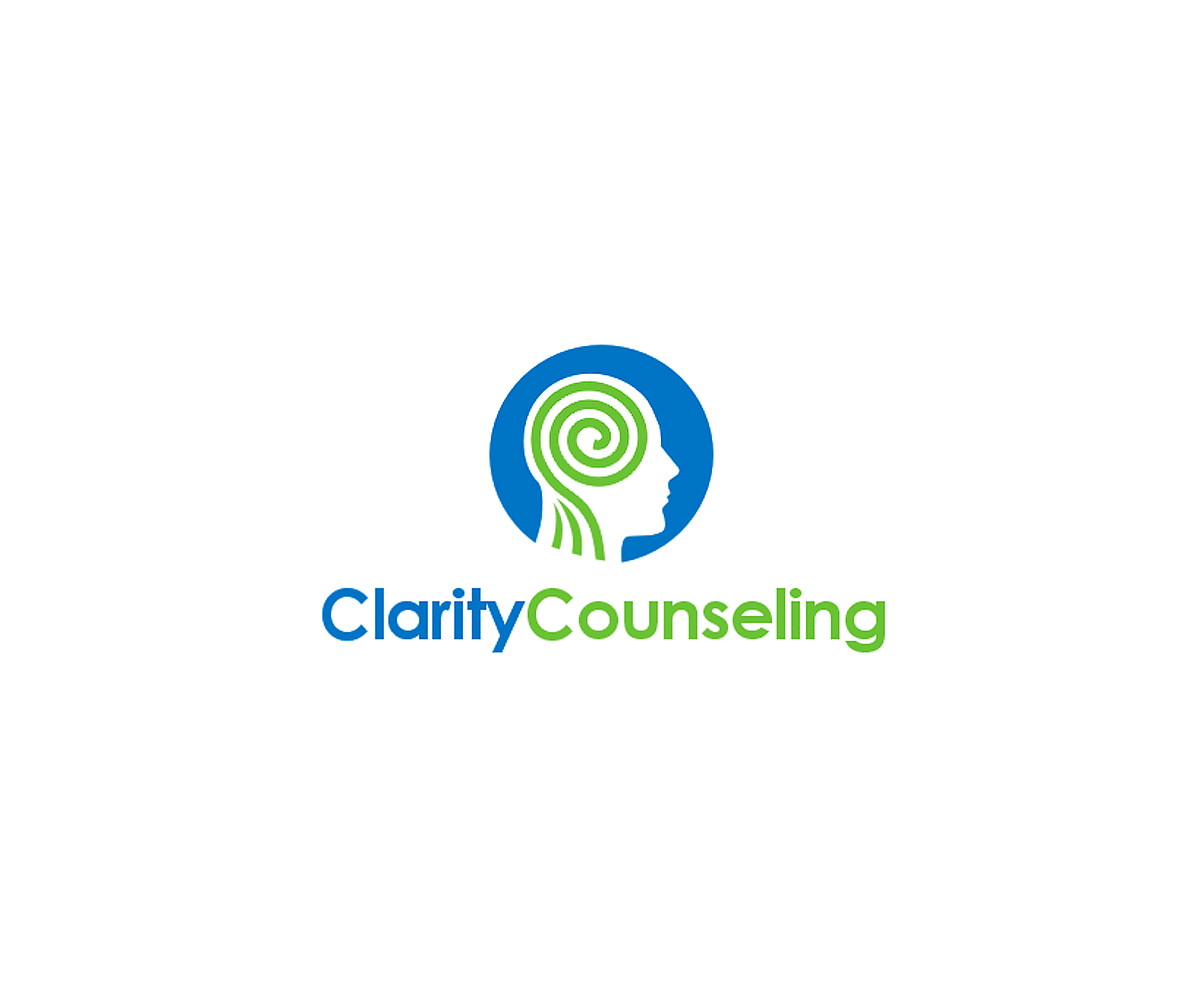 Design de Logo par Vishak vasu pour Clarity Counseling, LLC | Design #8216691