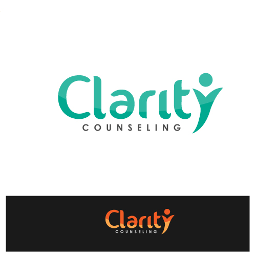 Logo Design by amboge for Clarity Counseling, LLC | Design #7966512