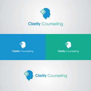Logo Design by Cut N Cue Media Solutions for Clarity Counseling, LLC | Design: #8170015