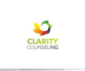 Logo Design by isabel.paoli for Clarity Counseling, LLC | Design: #7972059