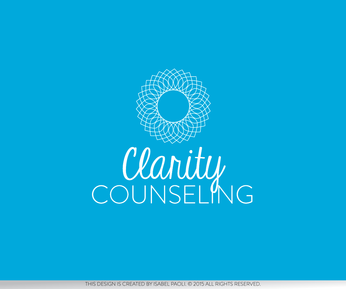 Logo Design by isabel.paoli for Clarity Counseling, LLC | Design: #7972060