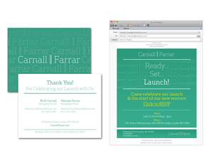 Invitation Design by masher