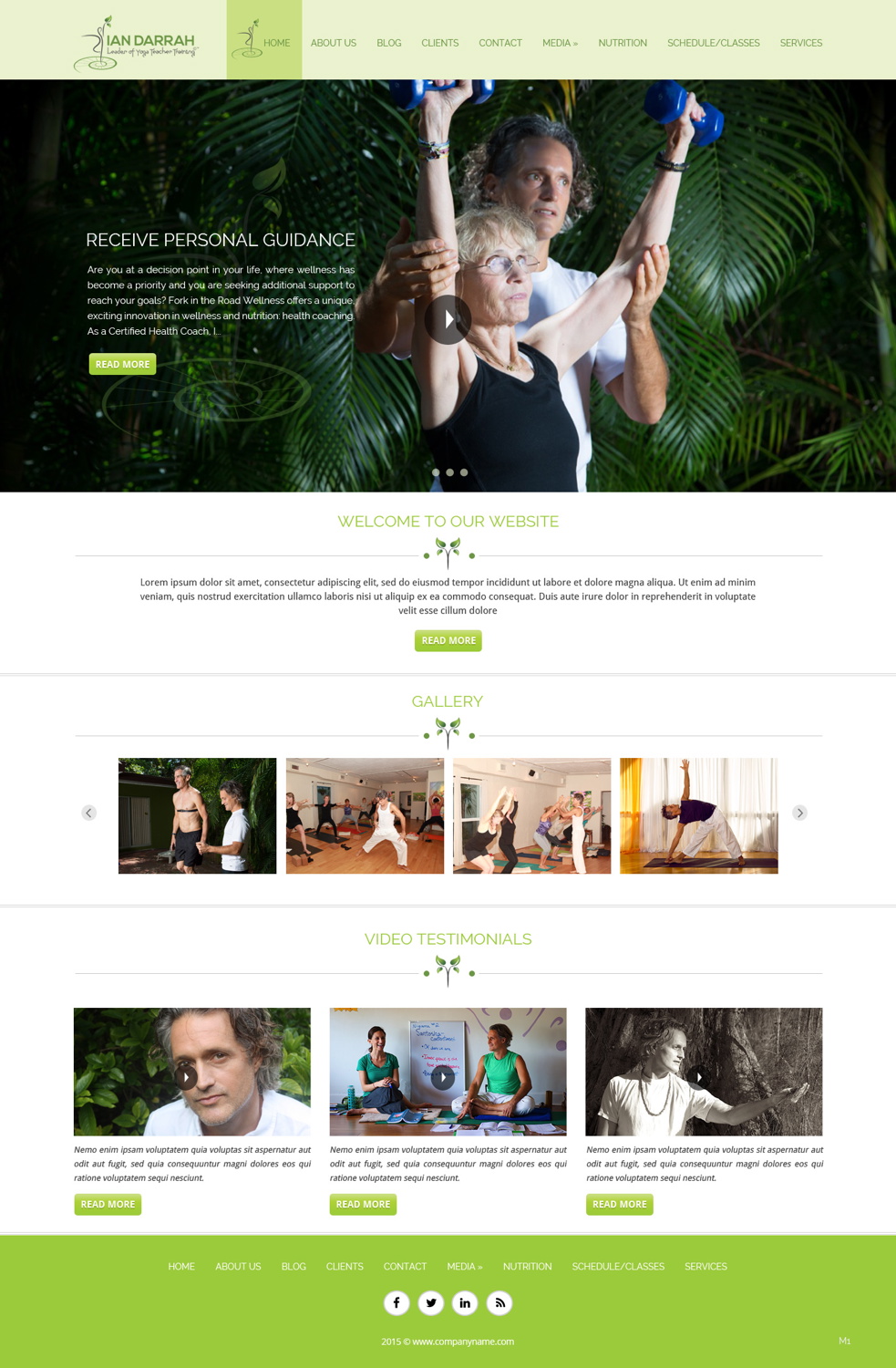 Web Design par pb pour ce projet | Design #8165470