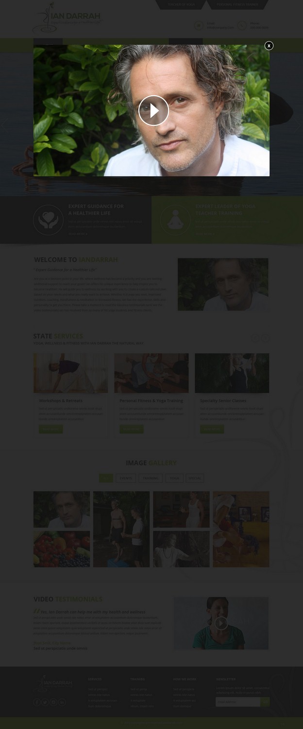 Web Design par pb pour ce projet | Design #8458459