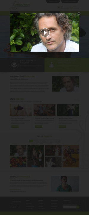 Web Design par pb pour ce projet | Design : #8458459
