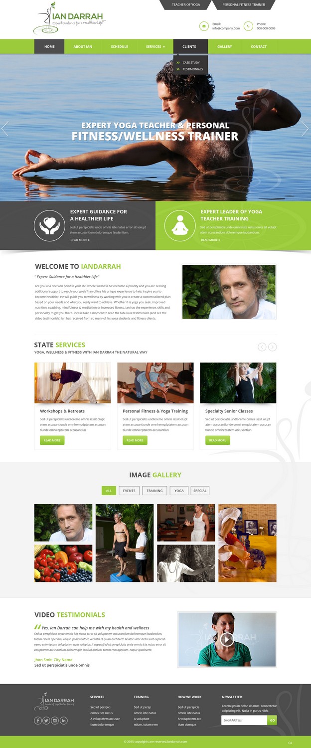 Web Design par pb pour ce projet | Design #8458462