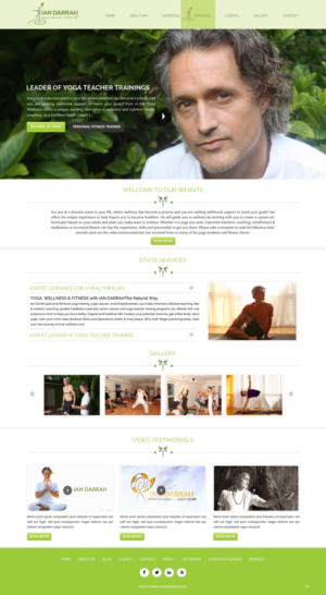 Web Design par pb pour ce projet | Design : #8467929