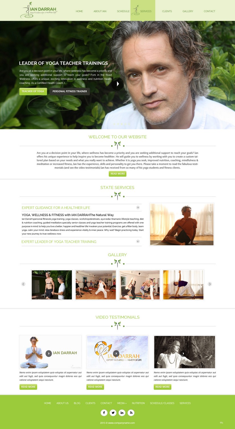 Diseño Web por pb para este proyecto | Diseño #8472374