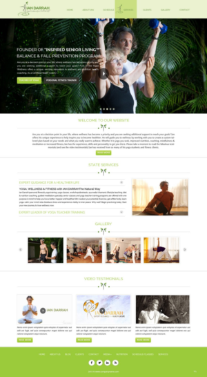Web Design par pb pour ce projet | Design : #8472378