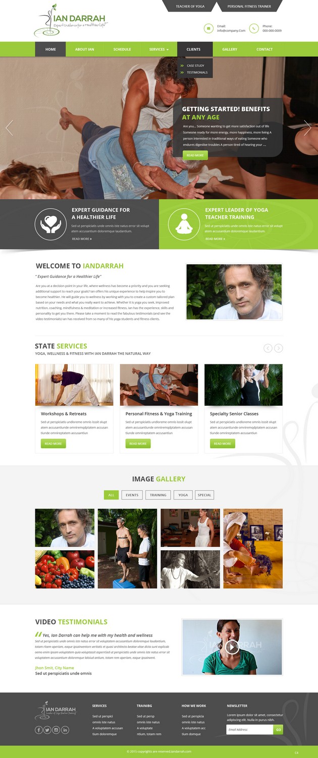 Web Design par pb pour ce projet | Design #8472400