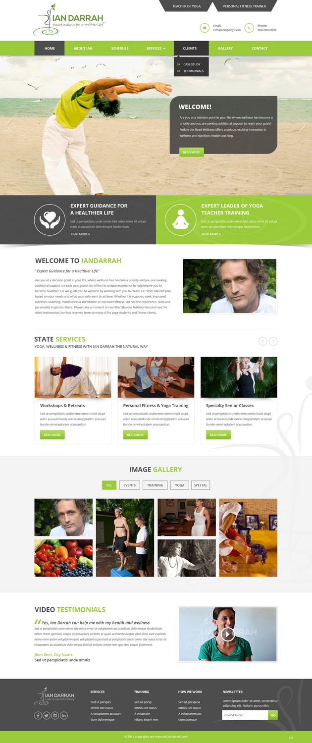 Web Design par pb pour ce projet | Design #8472401