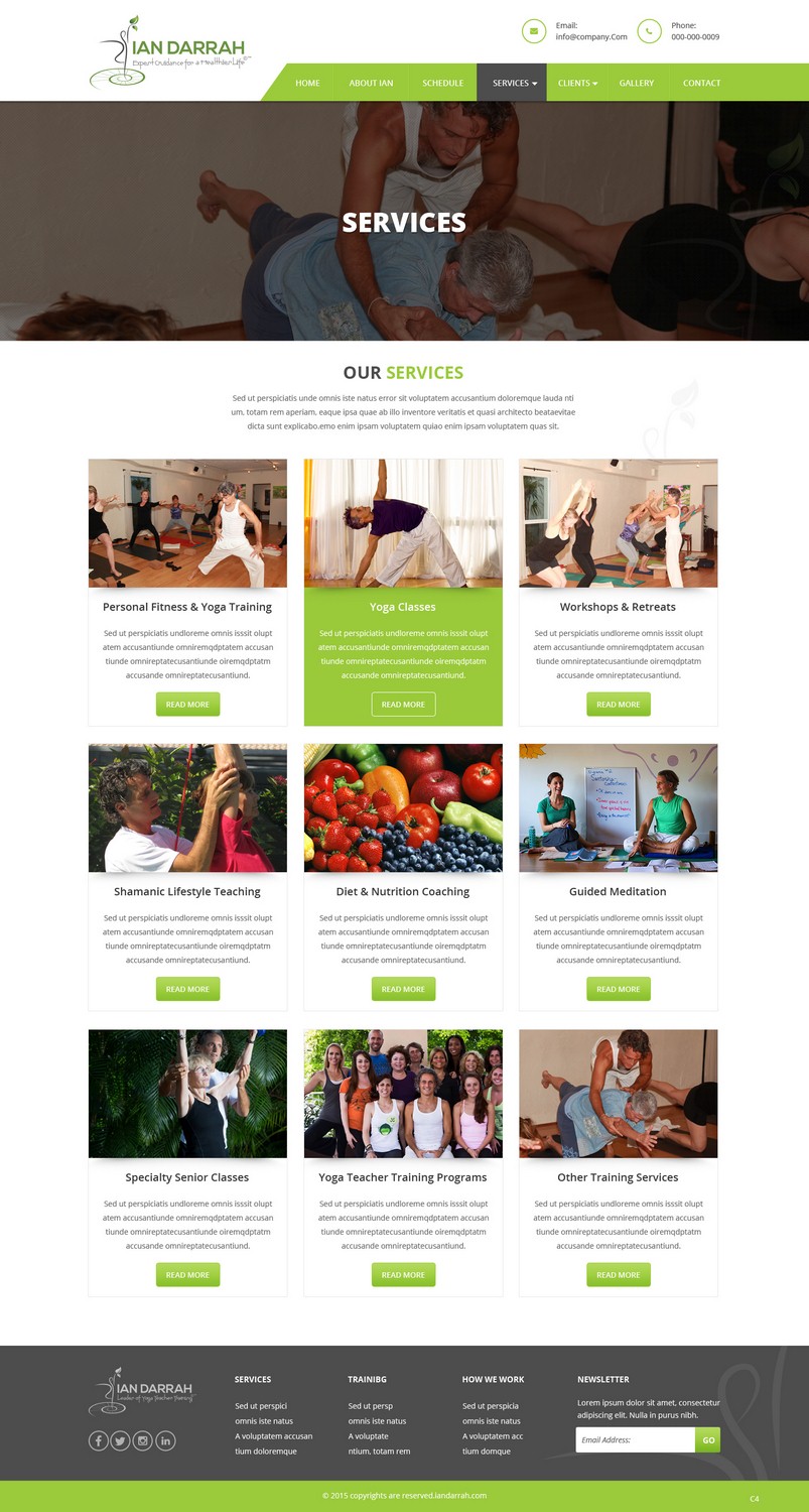 Diseño Web por pb para este proyecto | Diseño #8533605