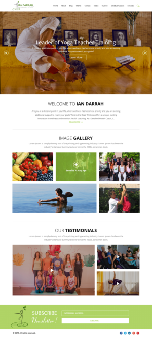 Web Design by MAI