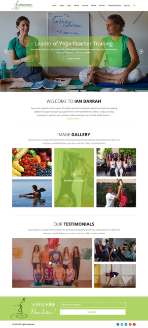 Web Design par MAI pour ce projet | Design : #8163678