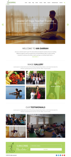 Web Design par MAI pour ce projet | Design : #8163700