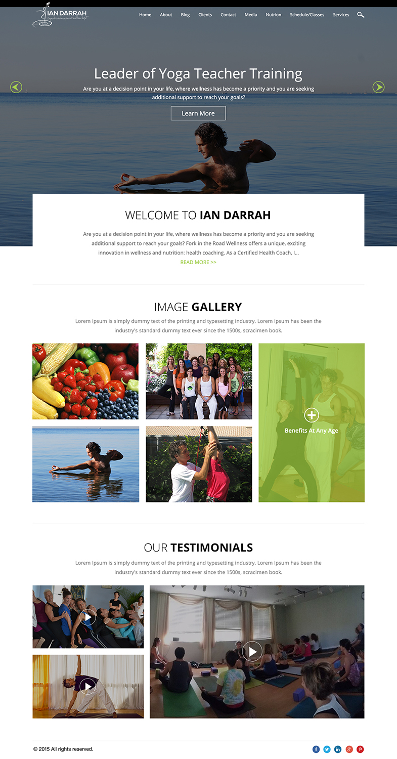 Web Design par MAI pour ce projet | Design #8164462