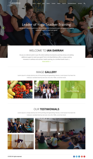 Web Design par MAI pour ce projet | Design : #8164475
