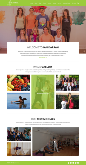 Web Design par MAI pour ce projet | Design : #8164562