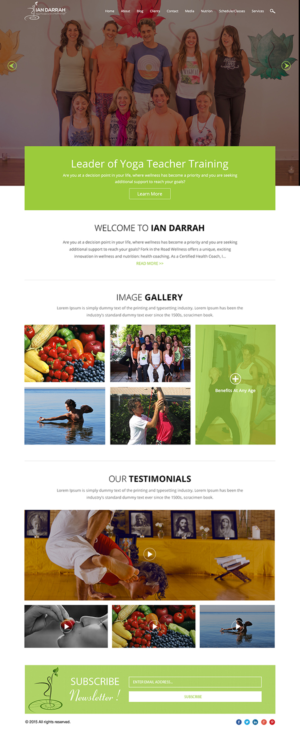 Web Design par MAI pour ce projet | Design : #8164893