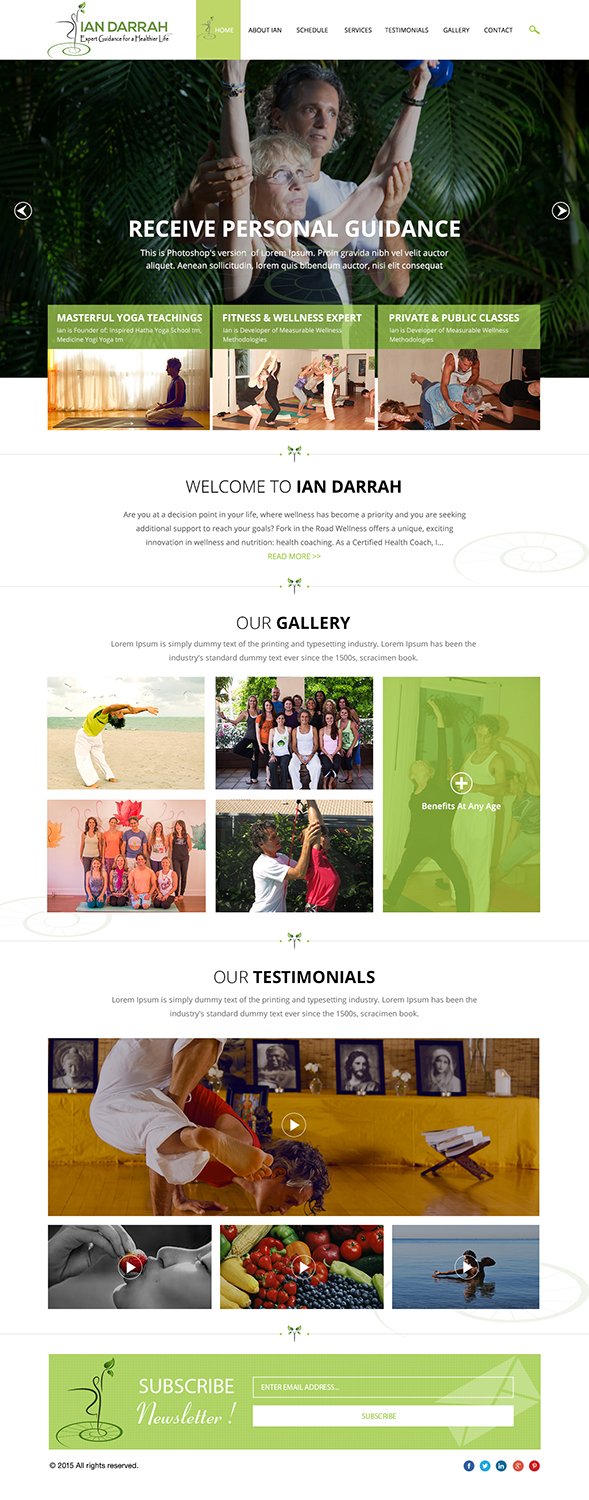 Web Design by MAI for this project | Design #8503461