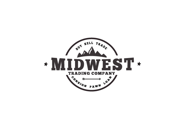 Logo Design by Hiccups Design for Midwest Trading Company | Design #7984692